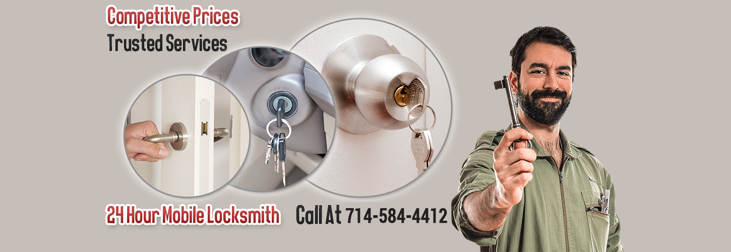 Locksmith in Orange CA